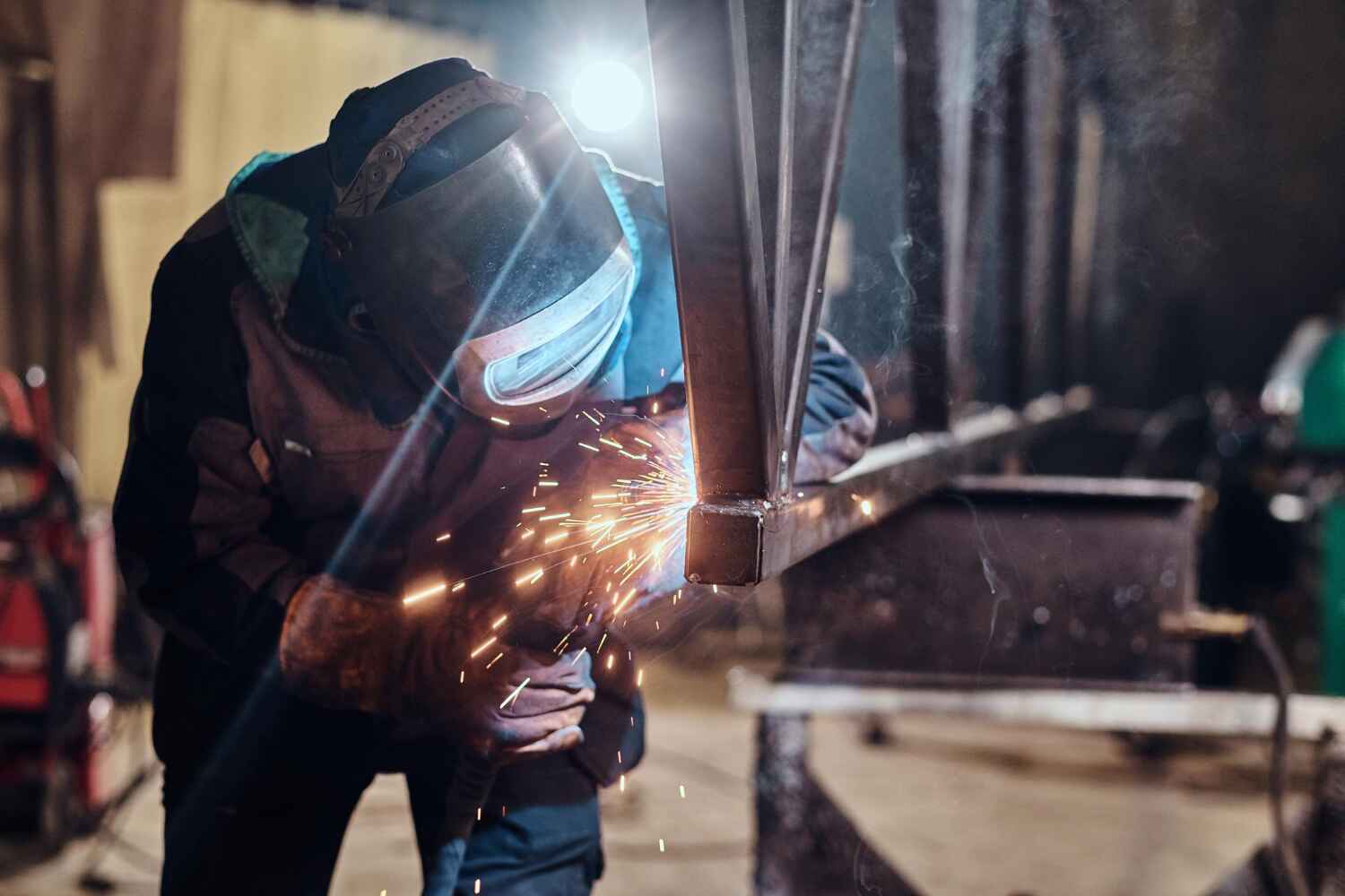 Comprehensive Welding Services for Projects